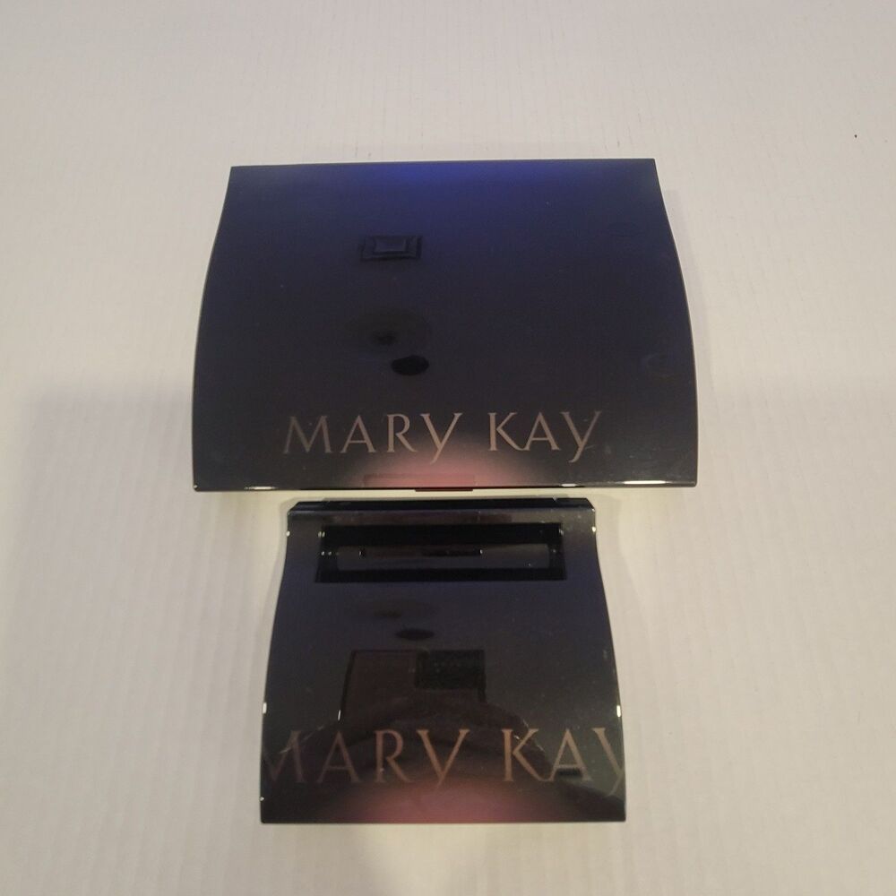 Mary Kay Makeup Compacts 017362 & Pro 018587 Palette Beauty Lipstick Eyes